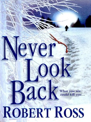 cover image of Never Look Back